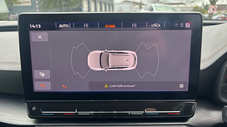 CUPRA Formentor 1.5 TSI 150 V1 5dr DSG Petrol Estate